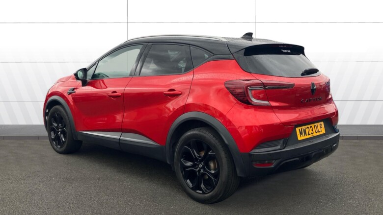 Renault Captur 1.0 TCE 90 Rive Gauche 5dr Petrol Hatchback